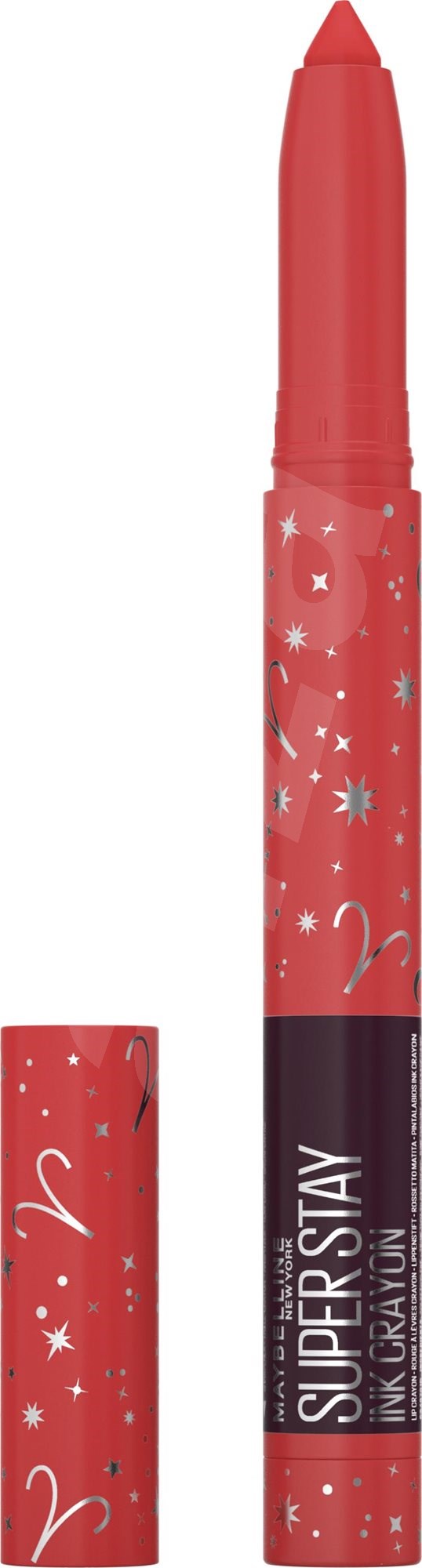 Crayon à Lèvres Mat Maybelline SuperStay Ink Crayon 45 Hustle In Heels - 5 Ml Neuf
