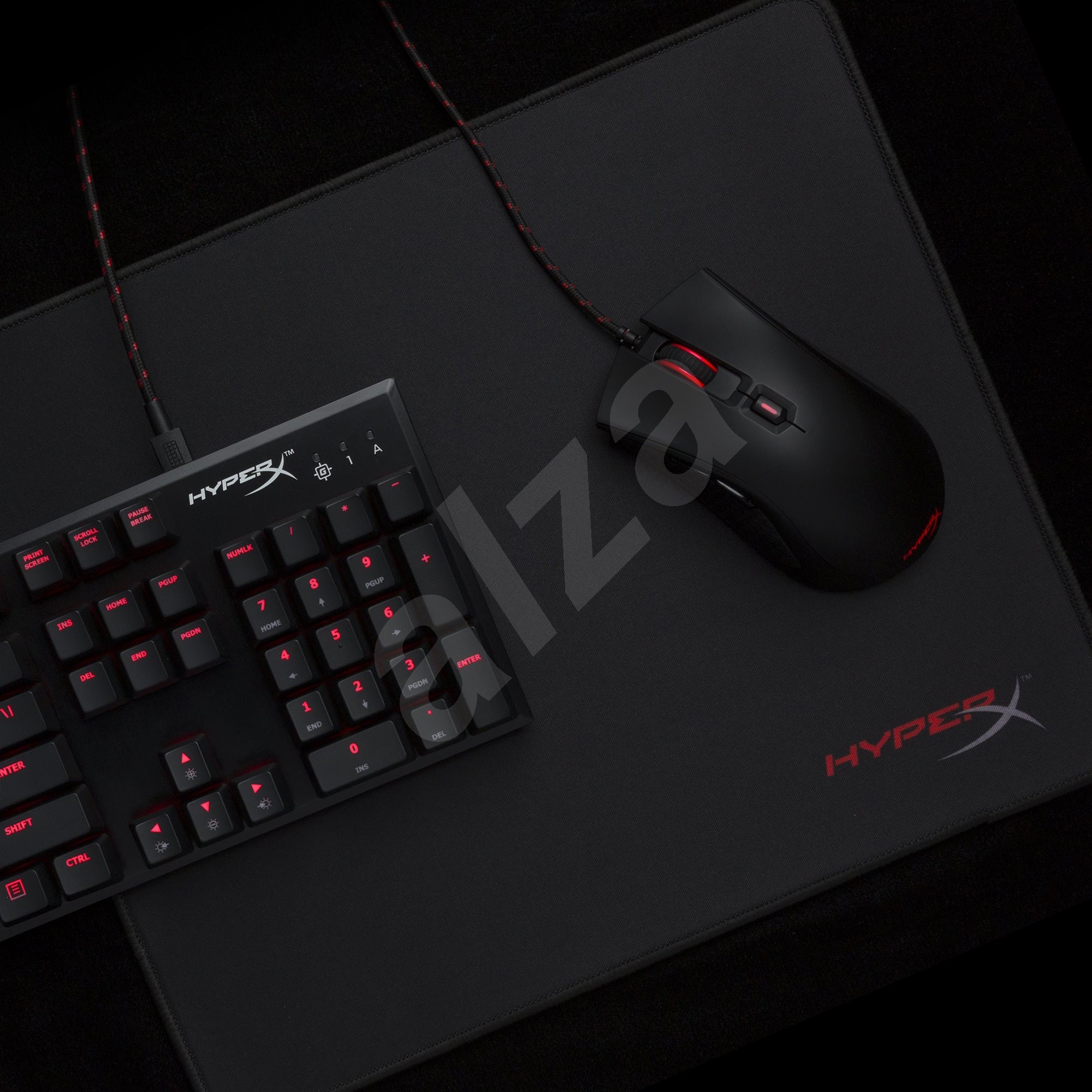 HyperX FURY S Pro - veľkosť XL - Herná podložka pod myš | Alza.sk