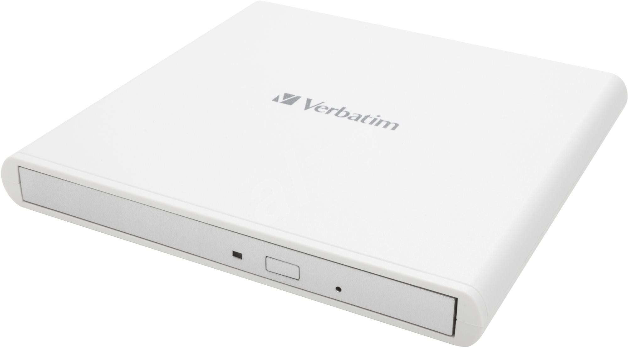 Verbatim External Slimline CD/DVD Writer biela Externá napaľovačka