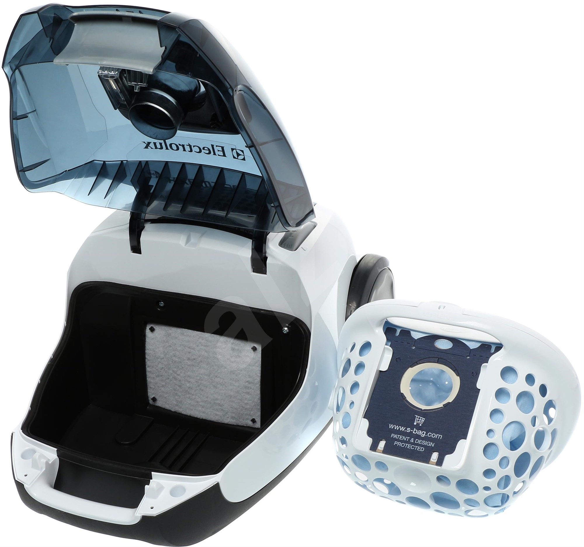 ELECTROLUX ZJM6830 JetMaXX - Vreckový vysávač | Alza.sk