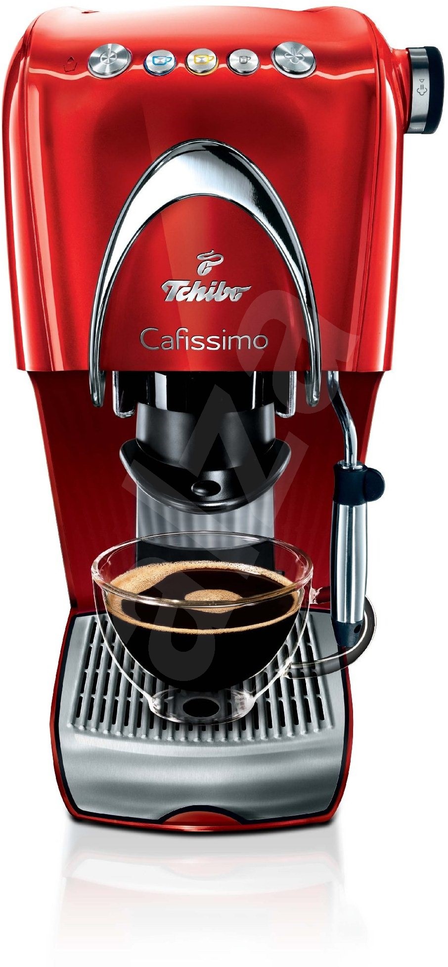 Cafissimo Maschine Altes Modell