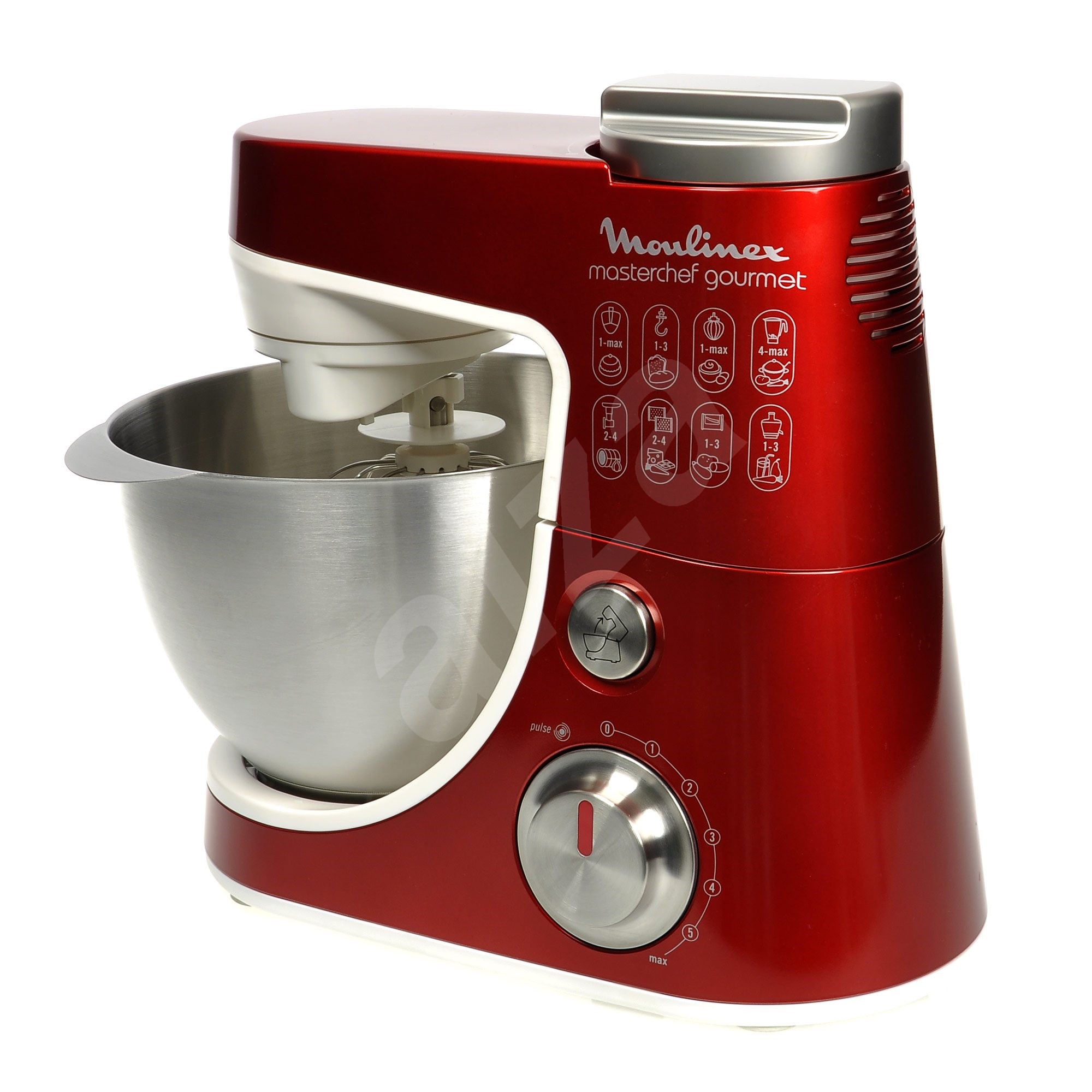 Moulinex Masterchef Gourmet QA401 - Kuchyňský robot | Alza.sk