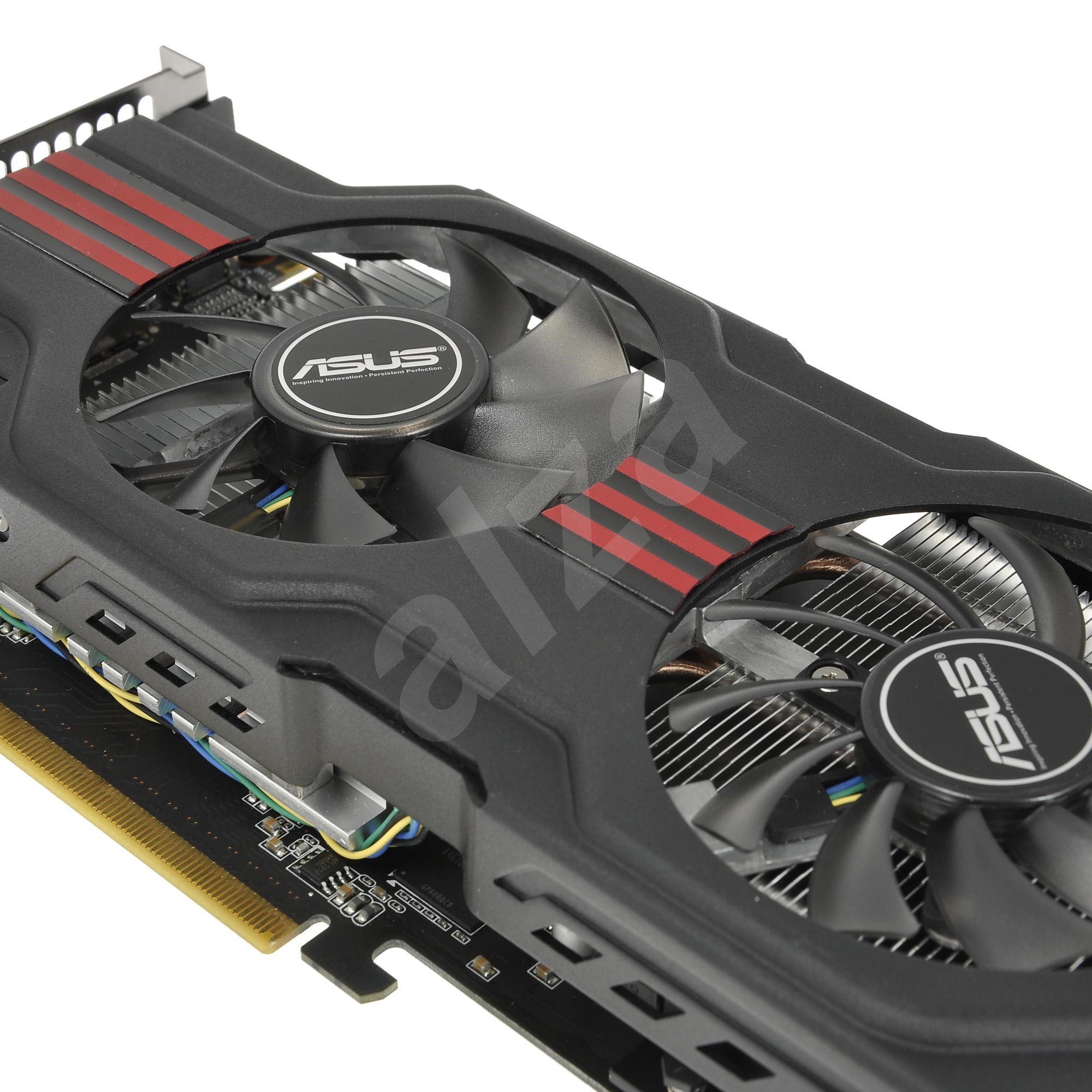 Asus engtx560 ti dc 2di 1gd5 разгон