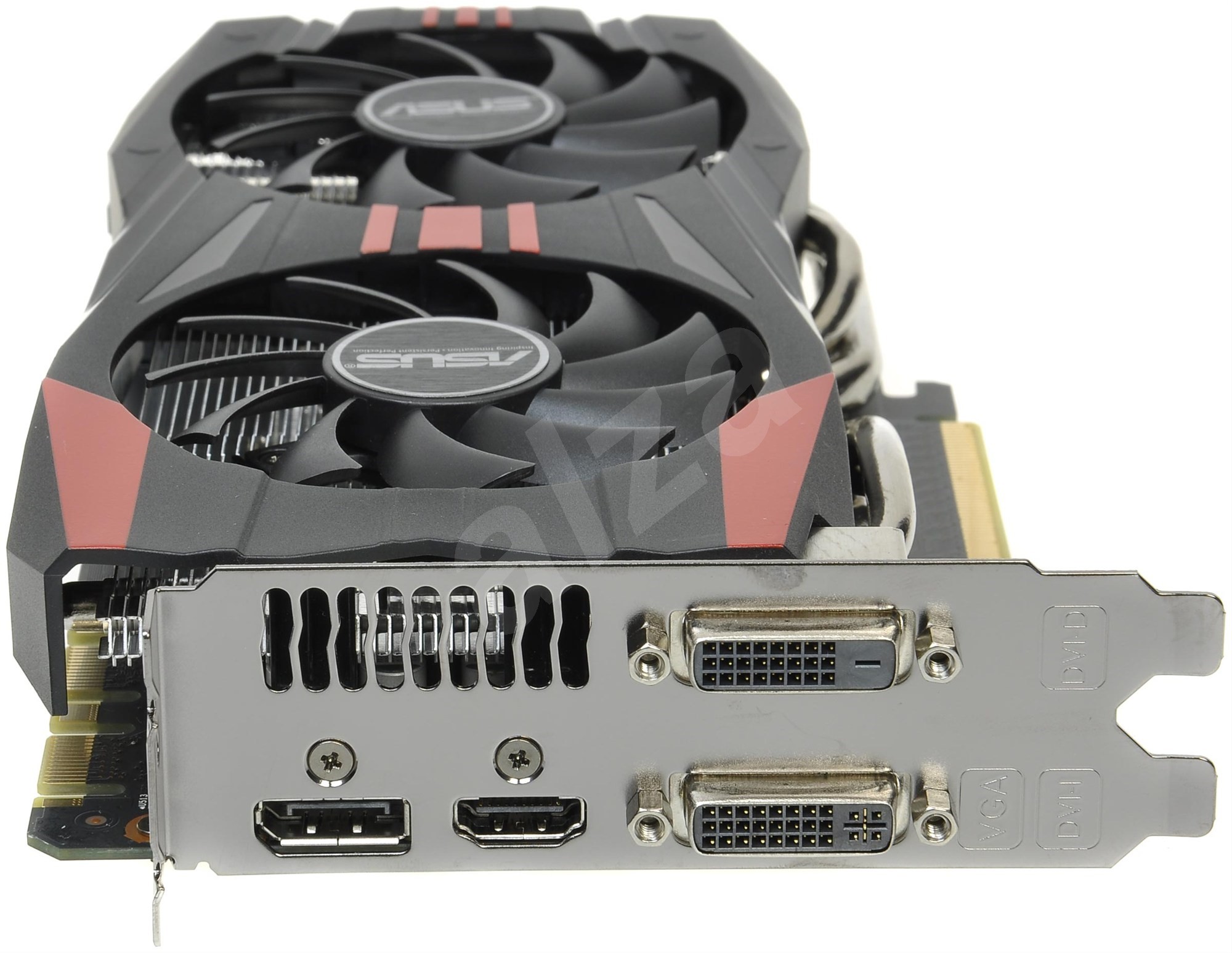 ASUS GTX760-DC2OC-2GD5 - Grafická karta | Alza.sk