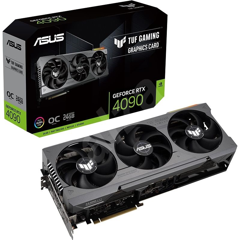 Asus TUF RTX 4090 O24G Gaming