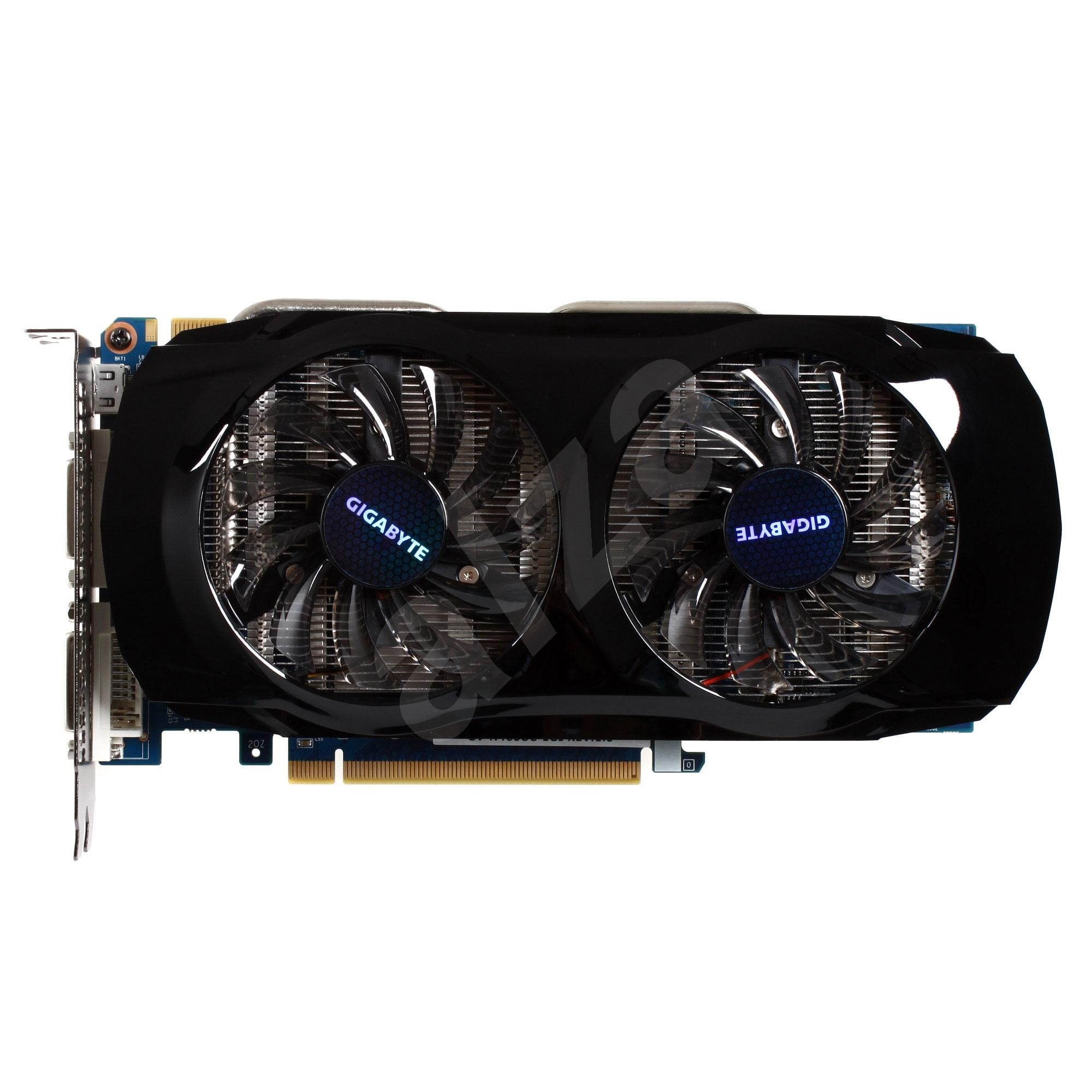 Carte Graphique Gigabyte GV-N460SE-1GI – GTX 460, 1 Go, DVI, Mini HDMI – Occasion
