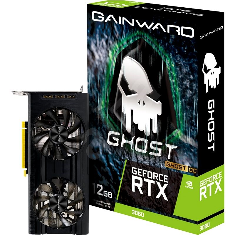 Gainward RTX 3060 Ghost OC 12G