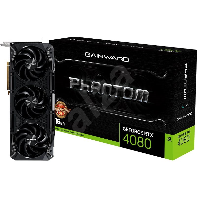 Gainward RTX 4080 PHANTOM GS 16G