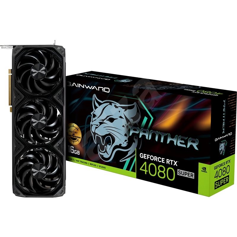 Gainward RTX 4080 SUPER Panther OC 16G