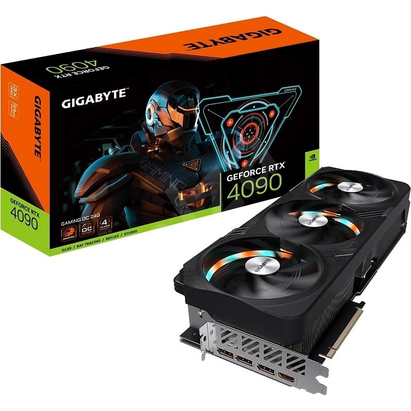 Gigabyte RTX 4080 GAMING OC 16G