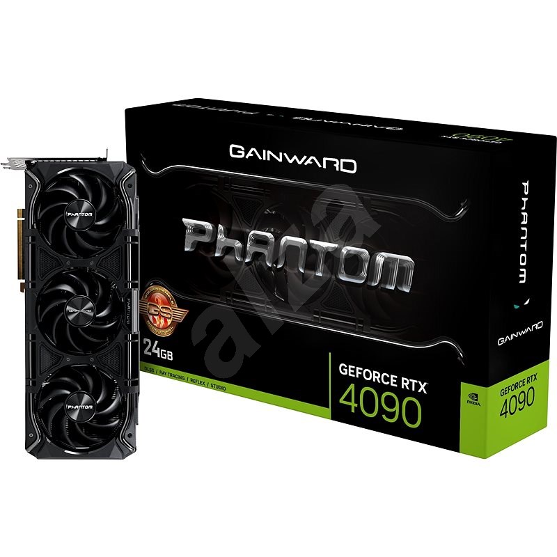 Gainward RTX 4090 PHANTOM GS 24G