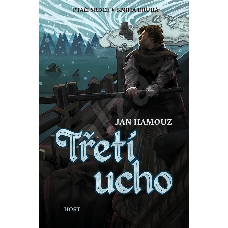 Třetí ucho - Jan Hamouz