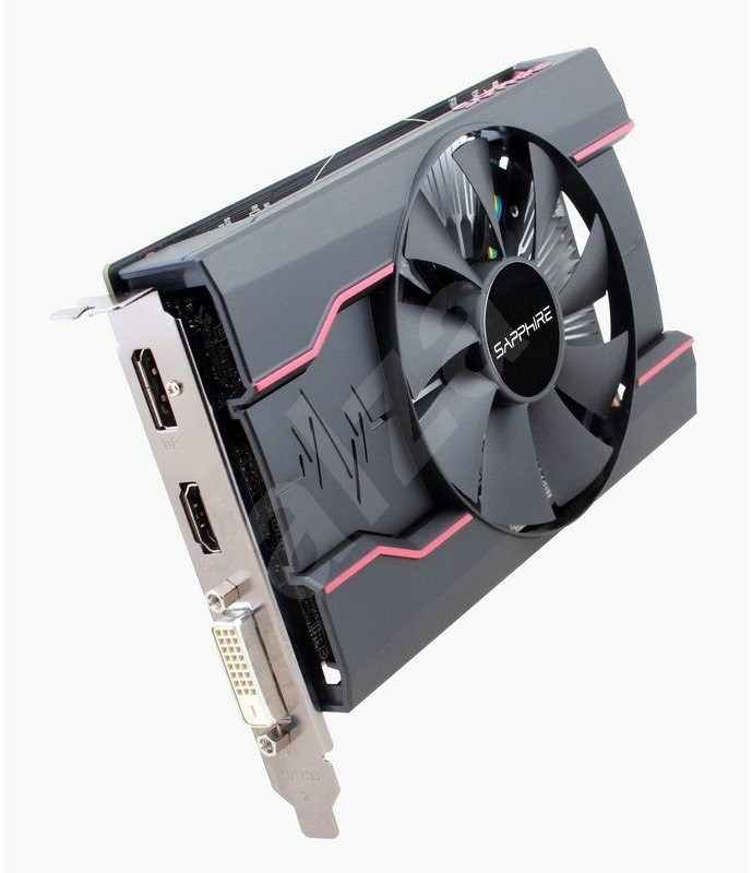 SAPPHIRE PULSE Radeon RX 550 4G OC - Grafická karta | Alza.sk