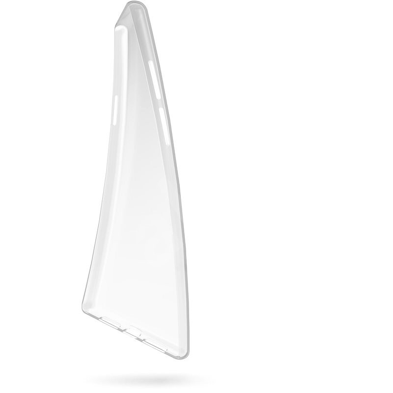 Epico Ronny Gloss Case  Xiaomi 11T/11T Pro – biely transparentný - Kryt na mobil