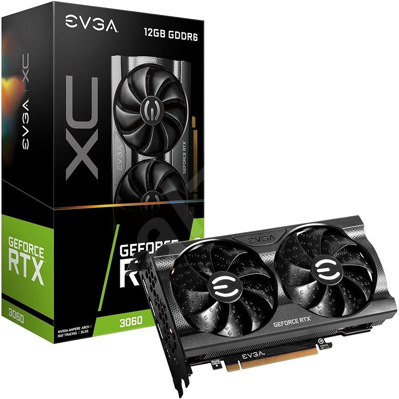 EVGA RTX 3060 XC Gaming 12G
