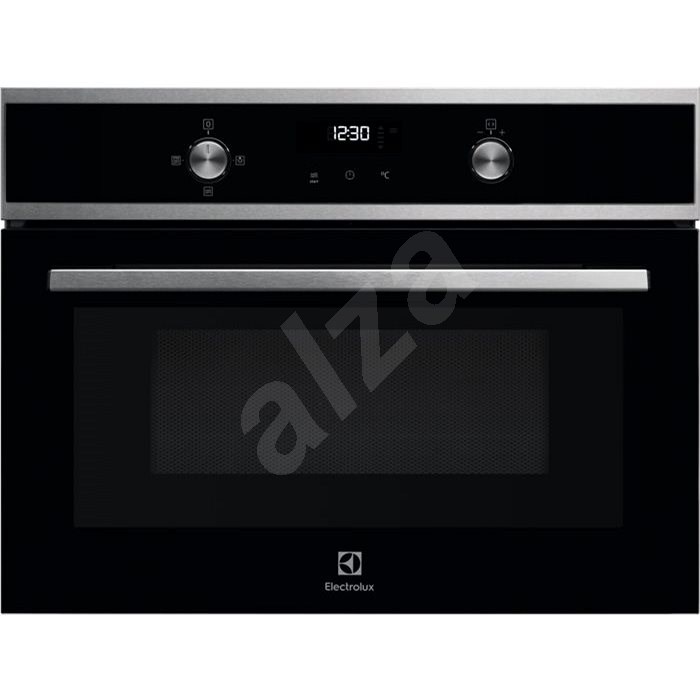 ELECTROLUX 600 FLEX Quick&Grill EVK6E40X - Vstavaná rúra