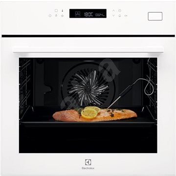 ELECTROLUX 800 PRO SteamBoost EOB7S31V - Vstavaná rúra