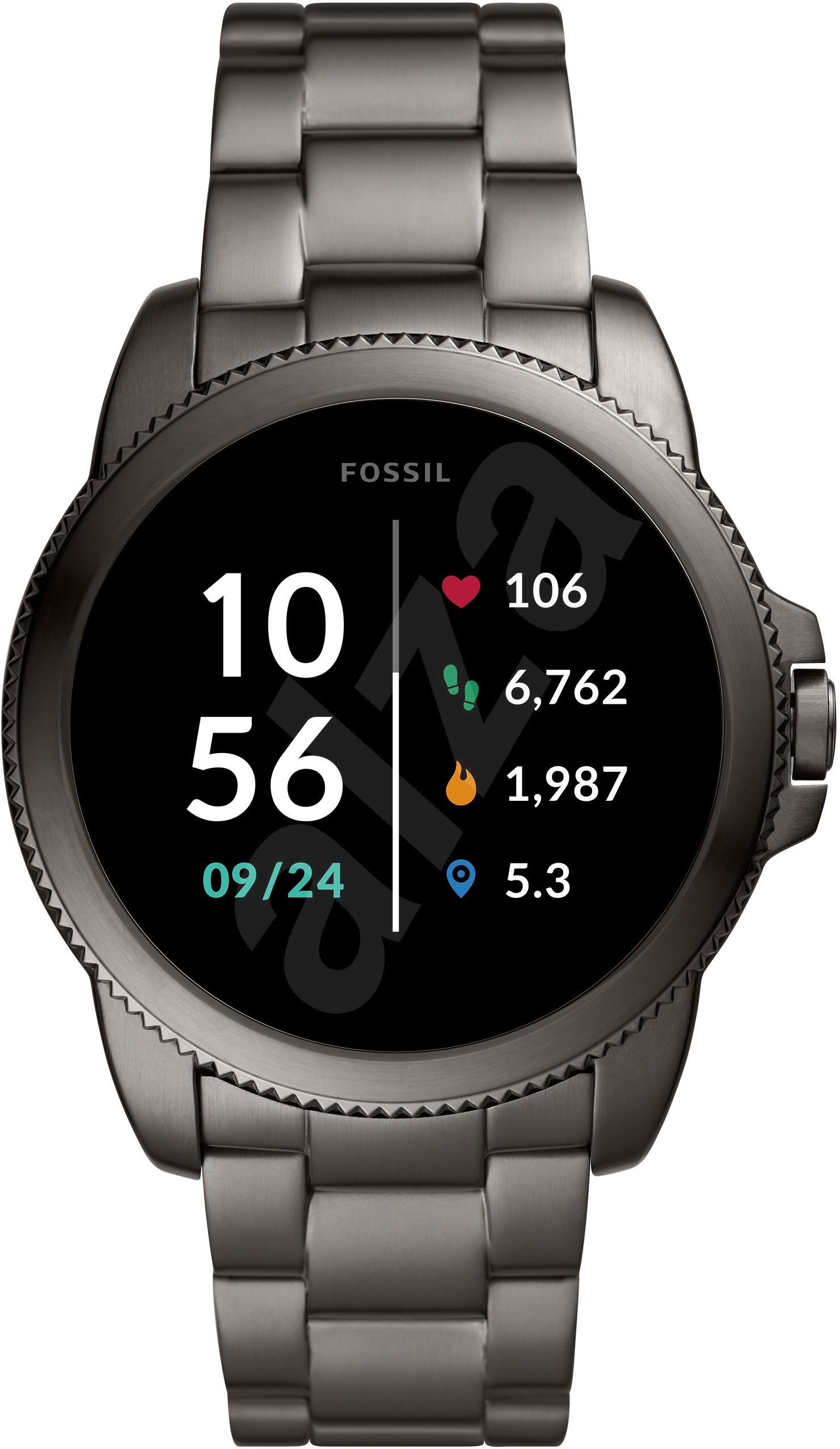 fossil q ftw4003