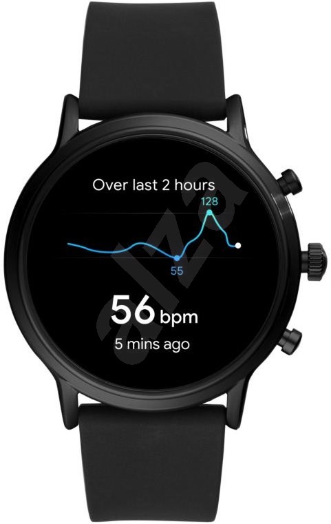fossil gen5 carlyle hr