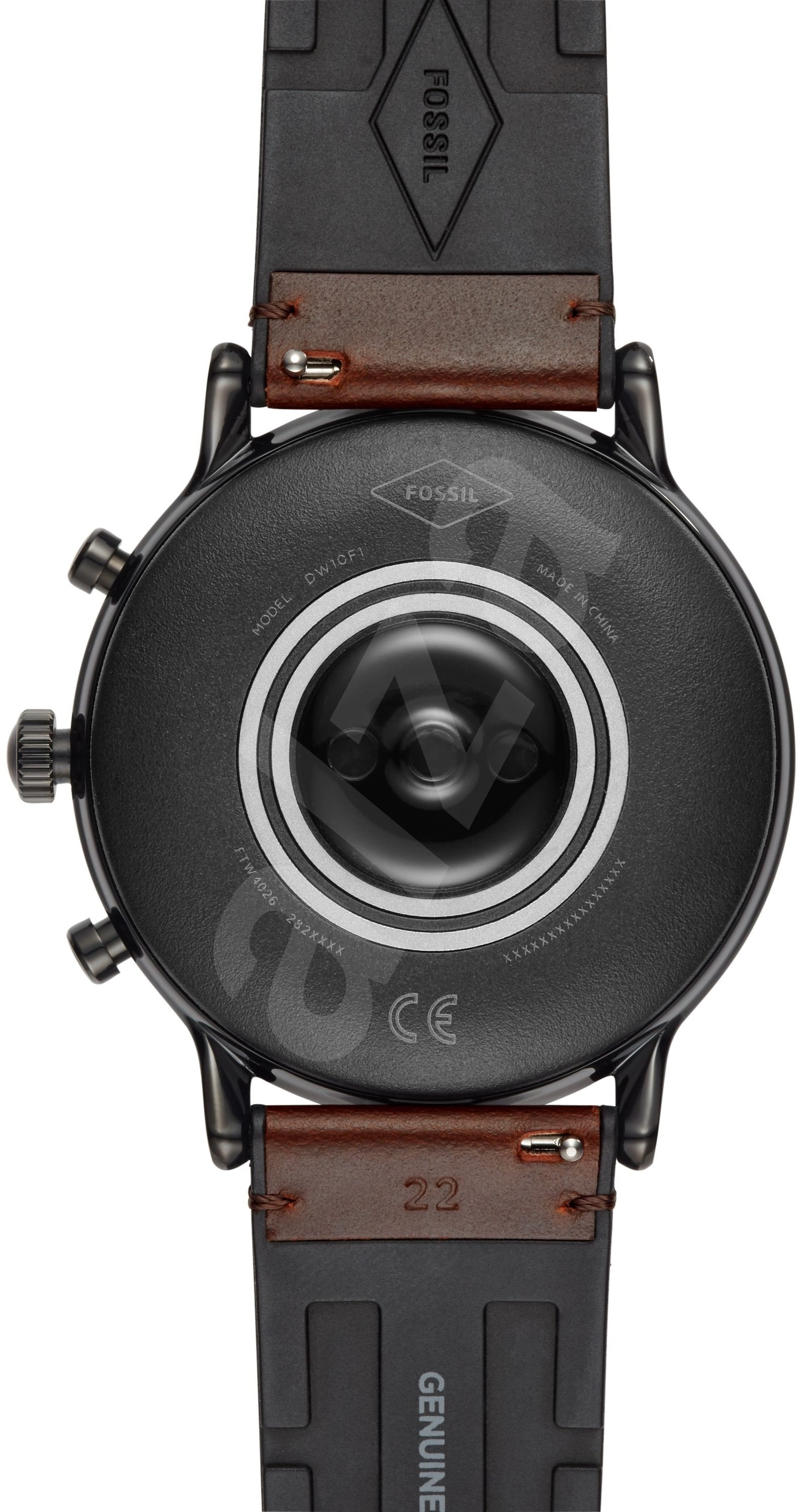 fossil gen5 carlyle hr