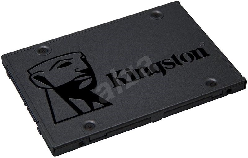 crystal disk mark ssd kingston a400
