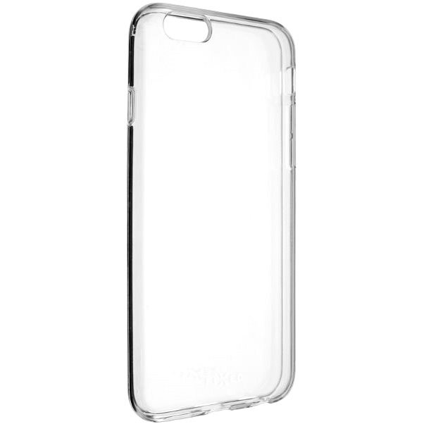 FIXED pre Apple iPhone 6/6S, transparentný - Kryt na mobil
