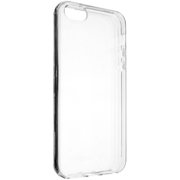 FIXED pre Apple iPhone 5/5S/SE číry - Kryt na mobil