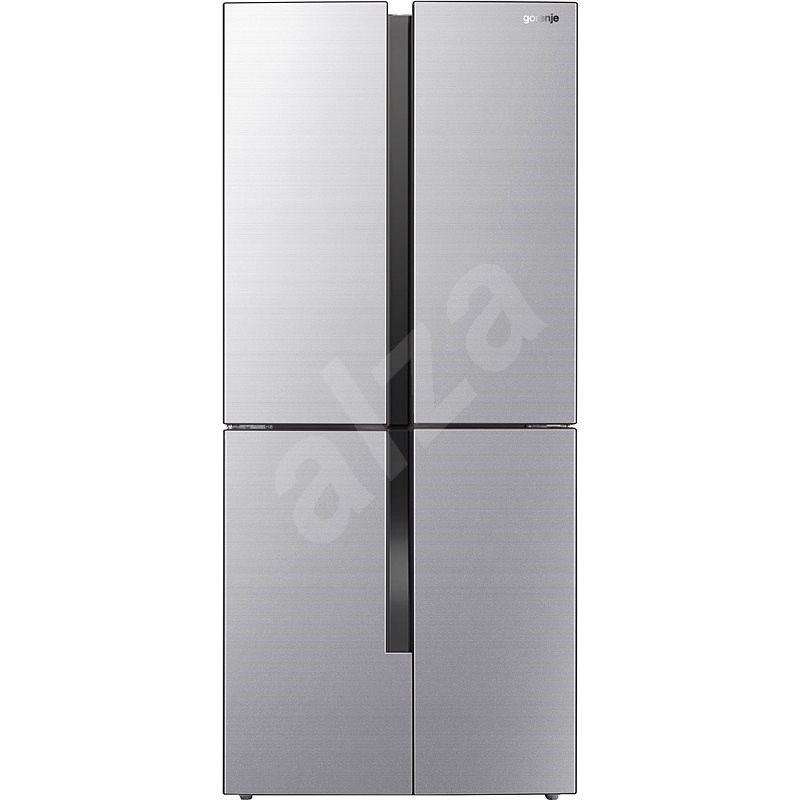 GORENJE NRM8182MX ConvertFreshZone - Americká chladnička