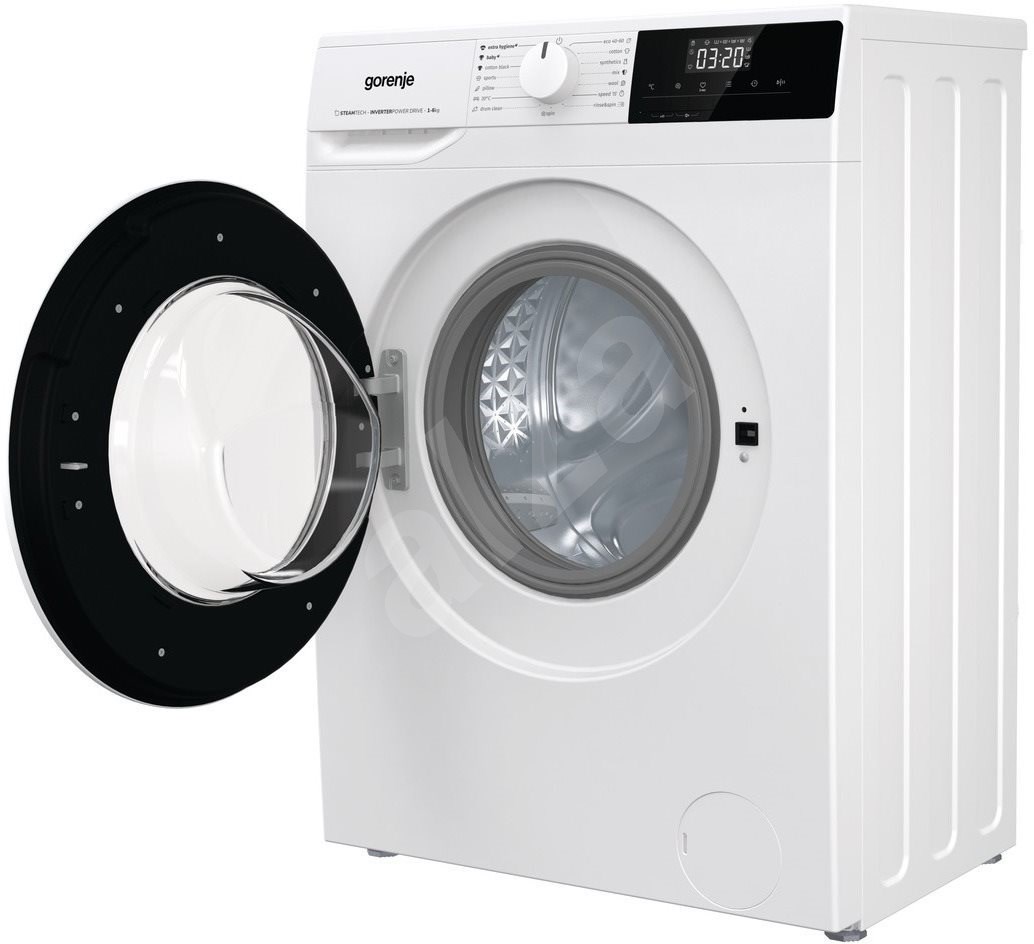 GORENJE WNHPI62SCS SteamTech - Úzka parná práčka | Alza.sk