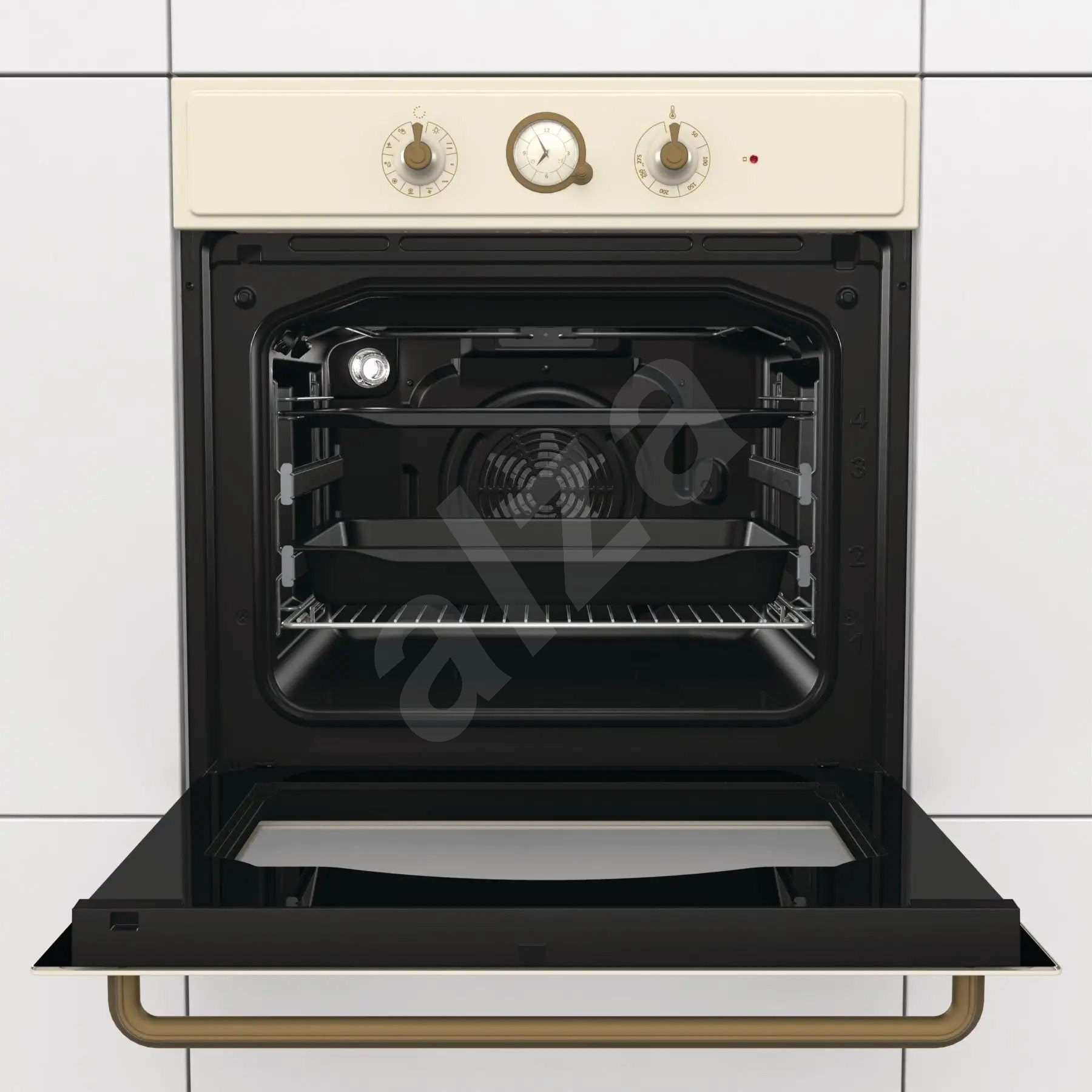 GORENJE BO7732CLI + GORENJE BM235CLI - Set vstavaná rúra a mikrovlnka ...
