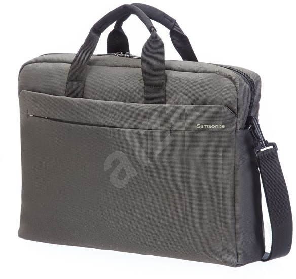 Samsonite Network 2 Laptop Bag 17,3" sivá Taška na notebook Alza.sk