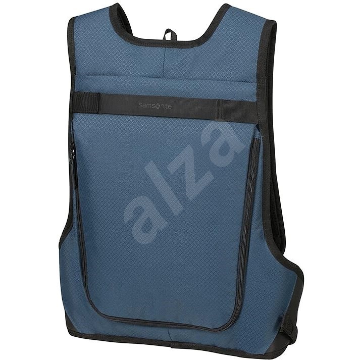 Samsonite Hull BACKPACK SLEEVE 15,6" Blue Batoh na notebook Alza.sk
