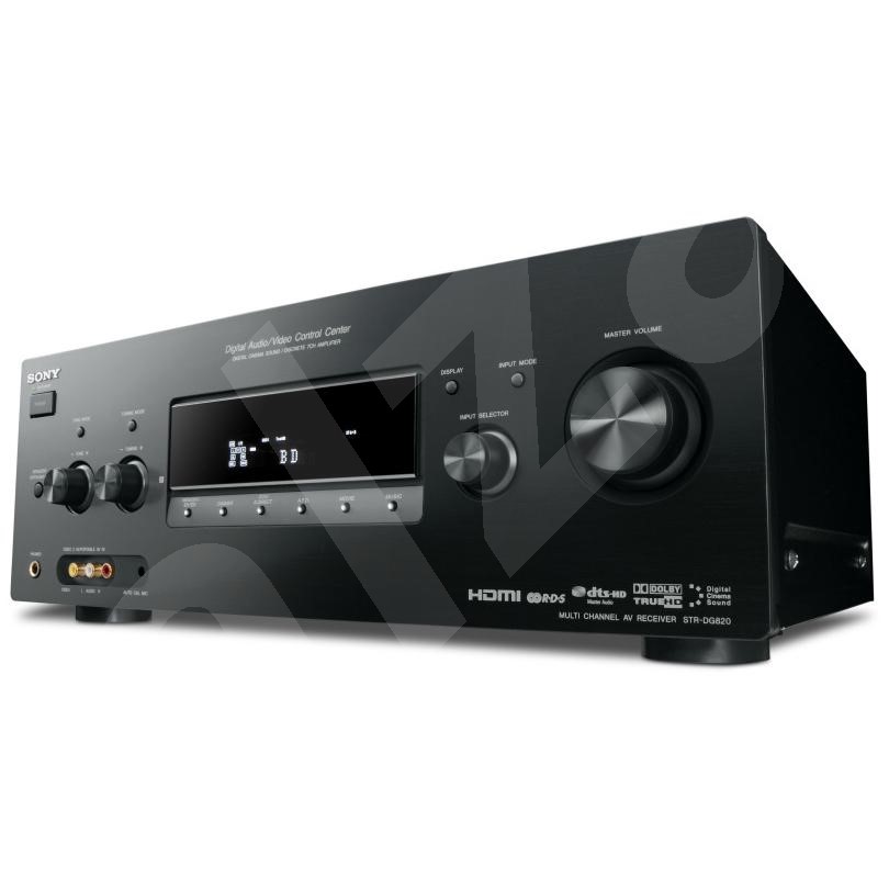 Sony STRDG820 černý AV receiver Alza.sk