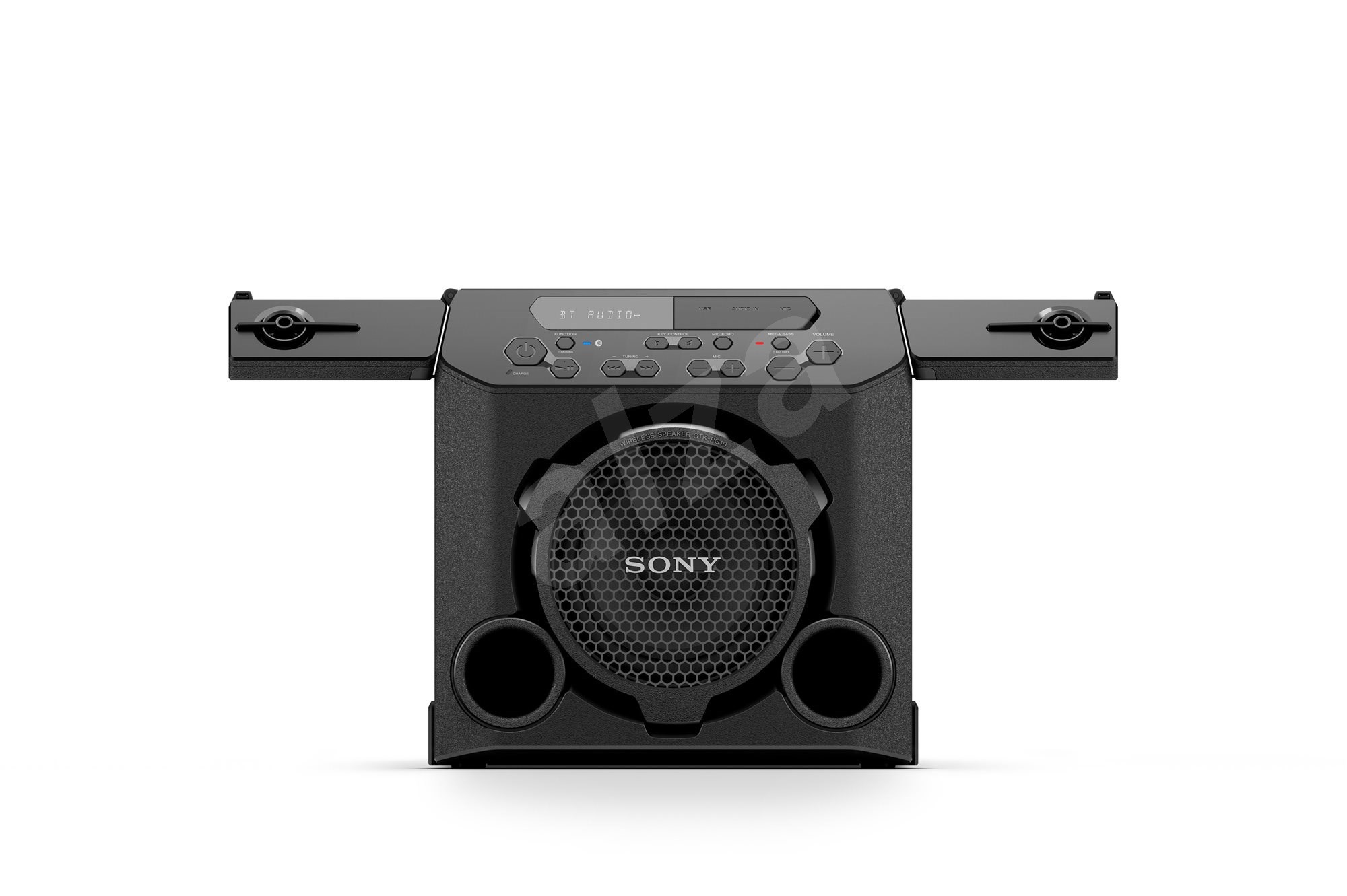 Sony gtk pg10 как подключить блютуз