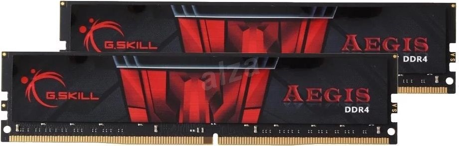 Kit de Memorias DIMM G.Skill Aegis, DDR4 PC4-25600 (3200MHz), CL16, 16GB (2 x 8GB