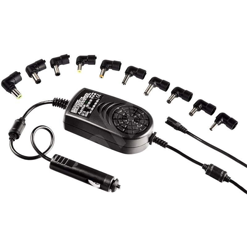 Hama Univerzalny Zdroj Pre Notebook Do Auta 15 24 V 120 W Napajaci Adapter Alza Sk
