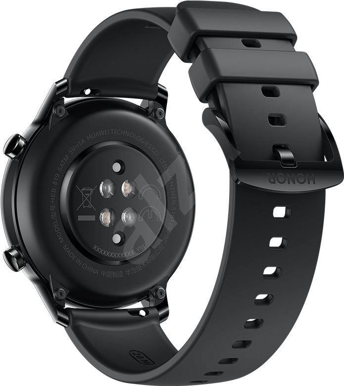 honor watch magic black review