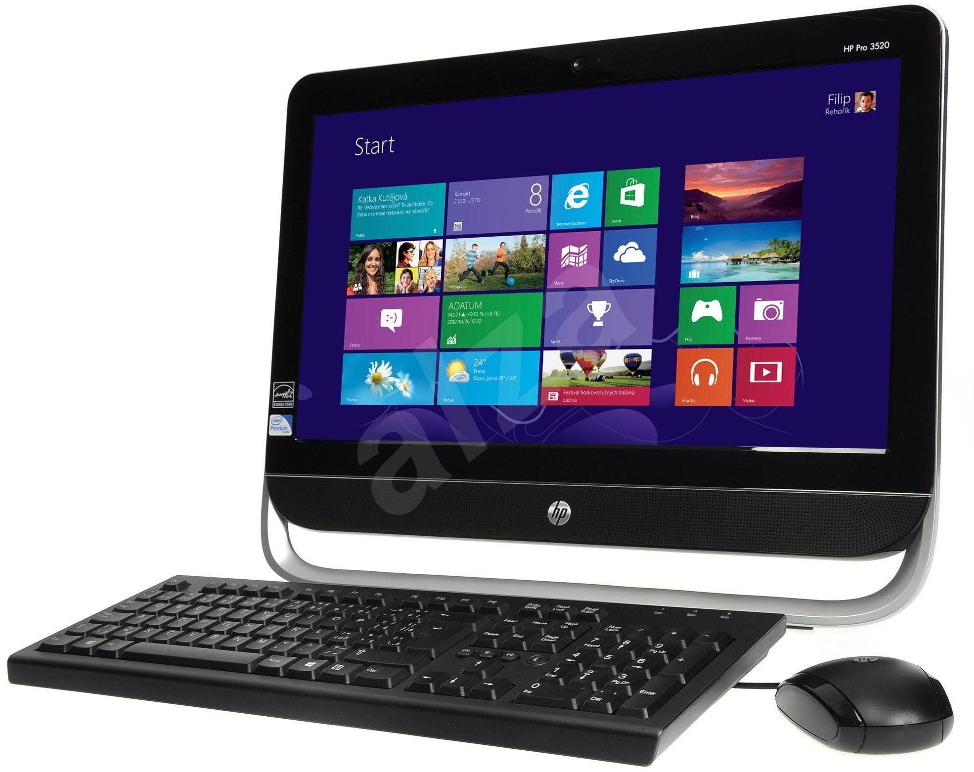 Hp pro 3520 моноблок разборка