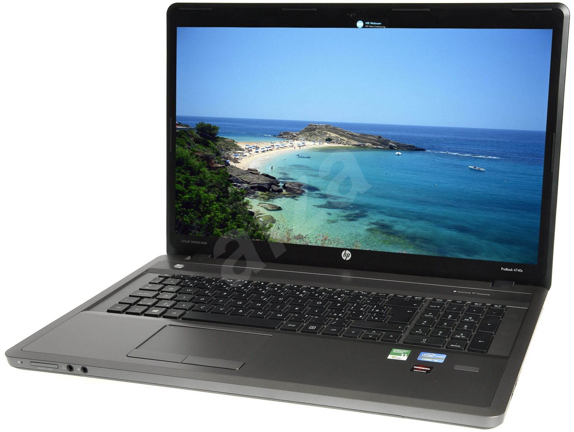 Как разобрать hp 4740s