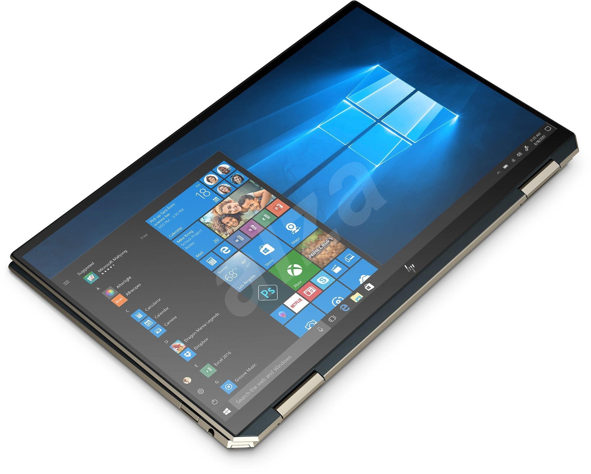 hp spectre x360 poseidon blue