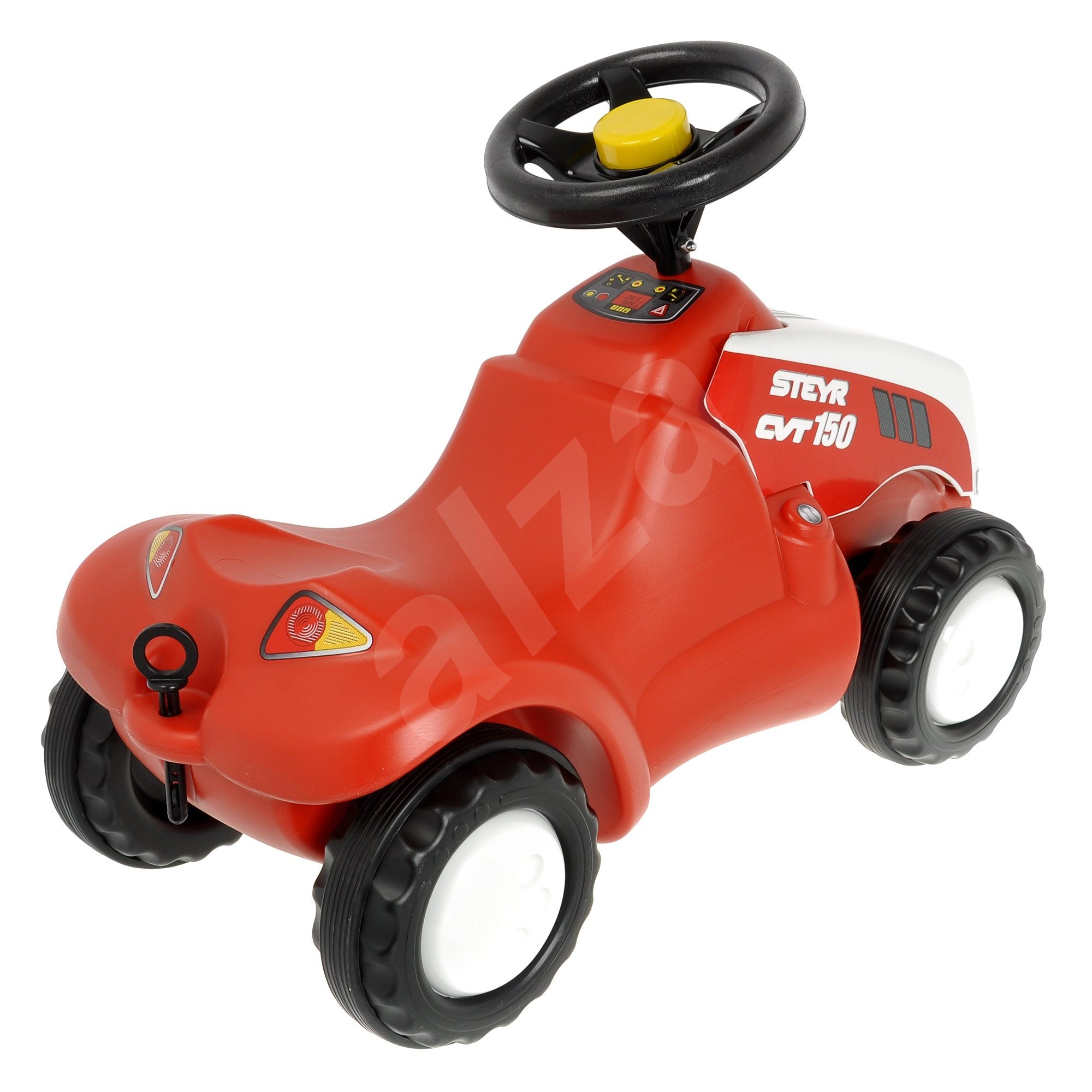 Trattore Primi Passi Rolly Toys Steyr CVT 150 - Giocattolo Educativo