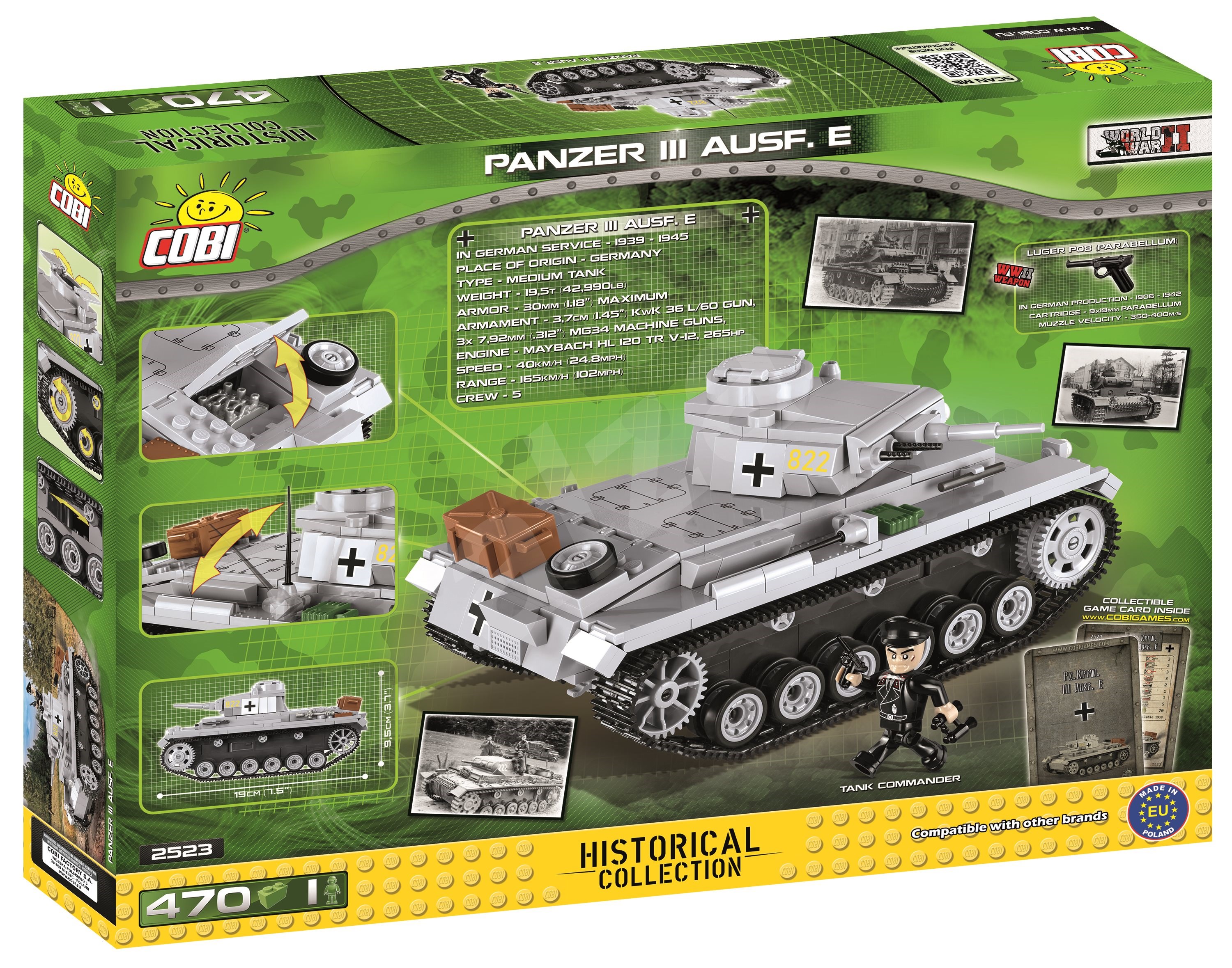 Cobi pz iii
