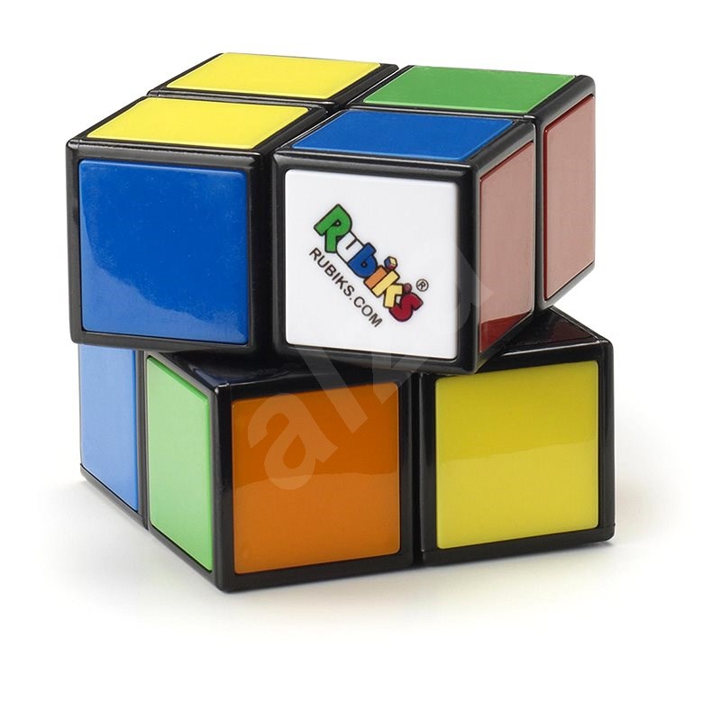 Rubikova kocka 2 × 2 - Hlavolam