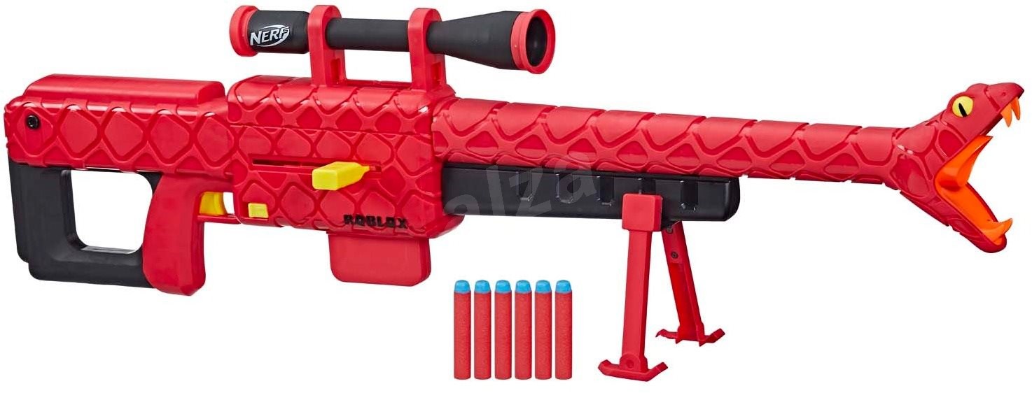 Nerf Roblox Zombie Attack Viper Strike Detská zbraň Alza.sk