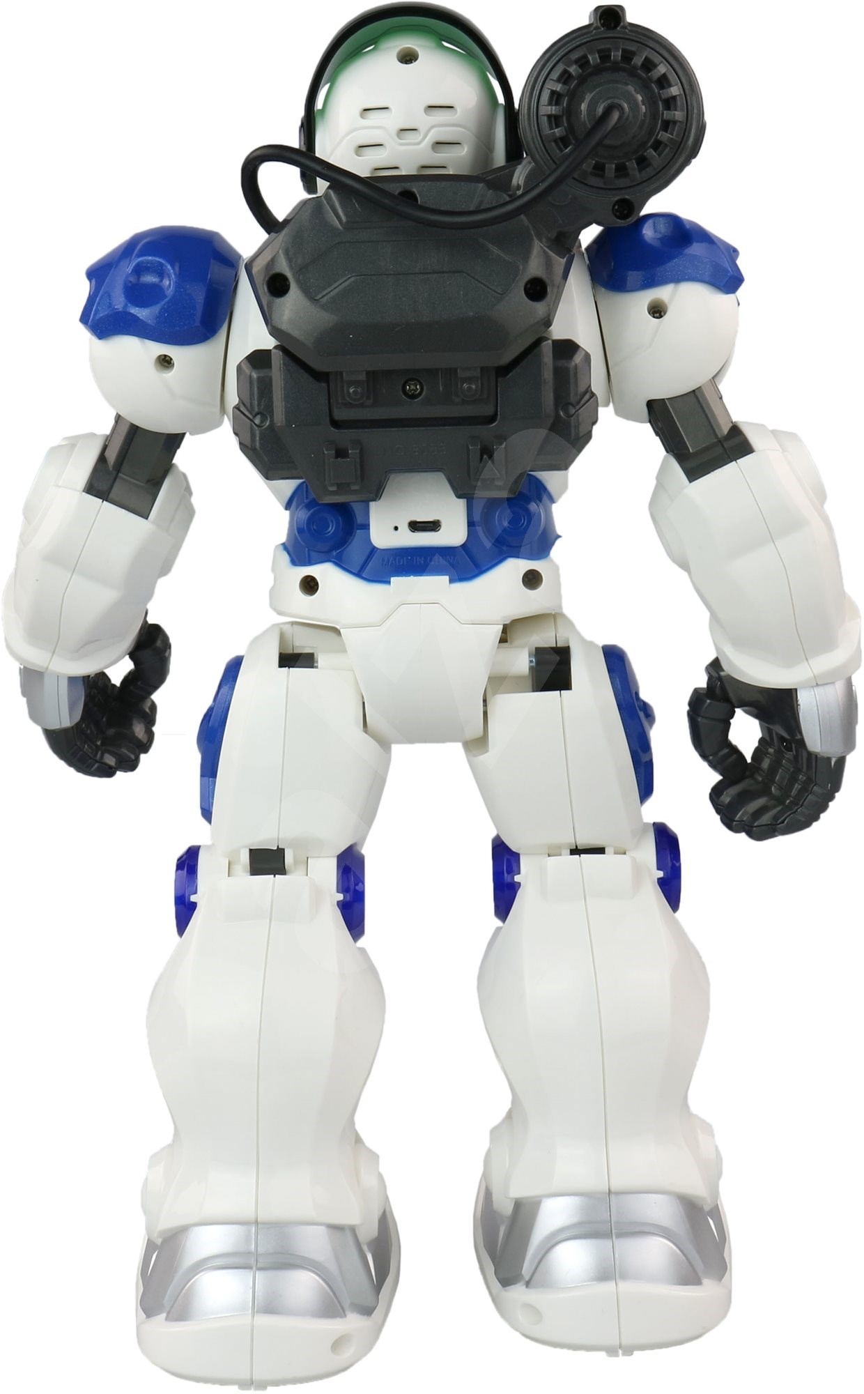 code de robotek