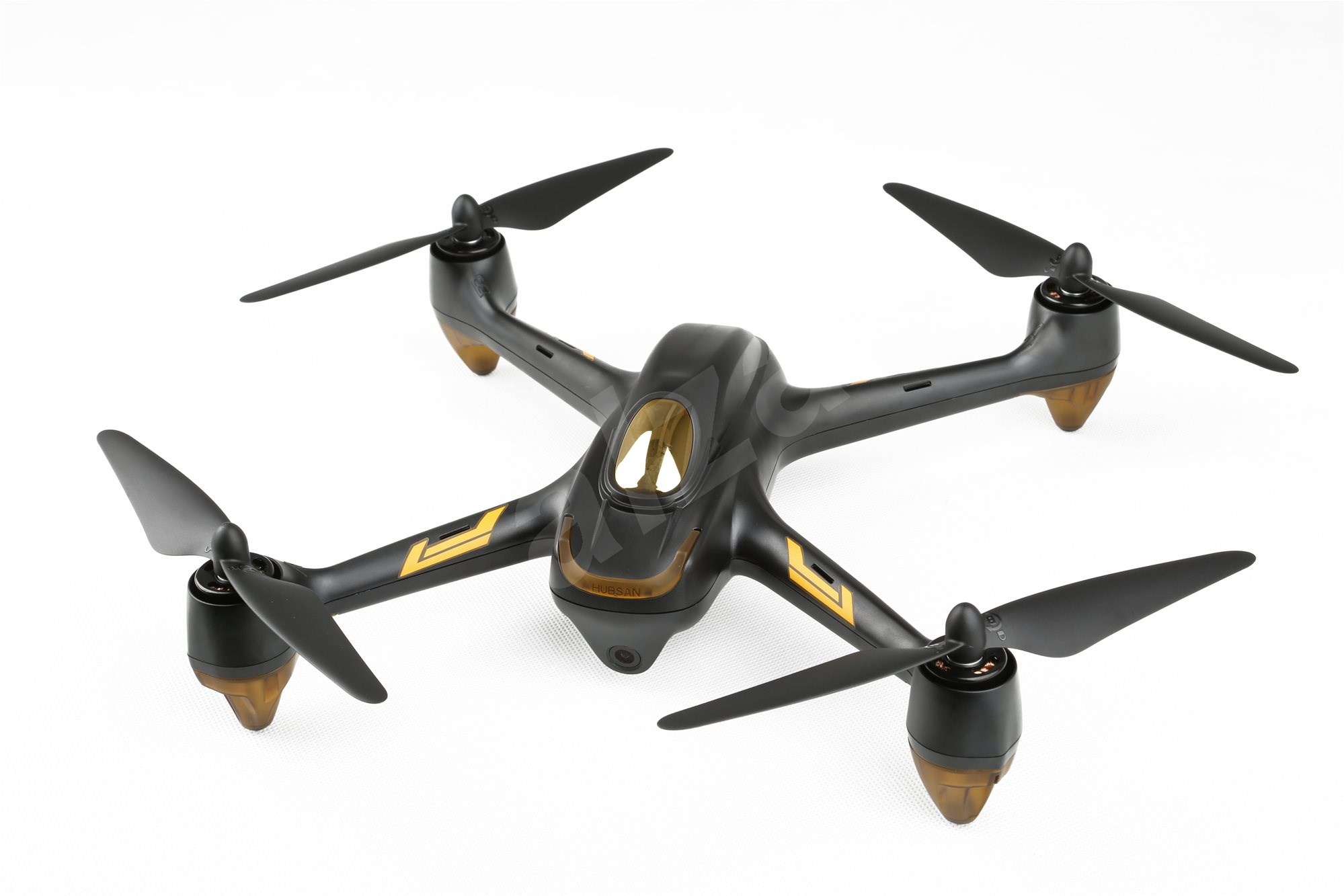 Квадрокоптер hubsan x4 air h501m обзор