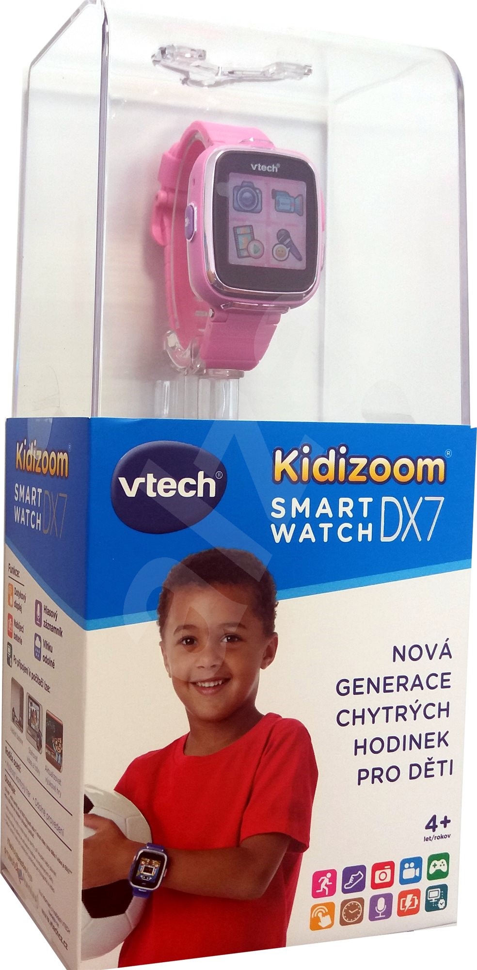 vtech kidizoom smart watch dx7