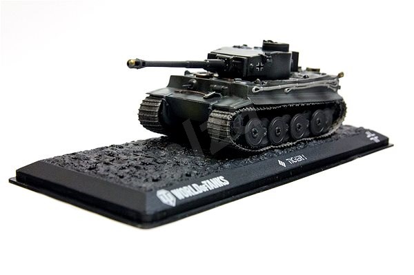 World Of Tanks Tiger I Model Alza Sk