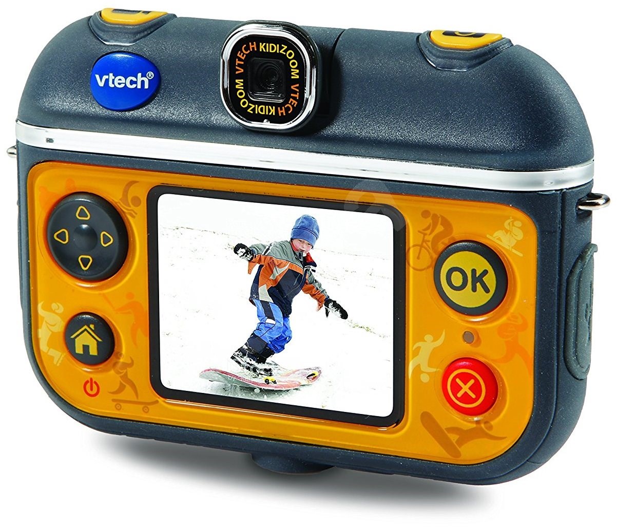 Kidizoom Action Cam 180° Kamera pre deti Alza.sk