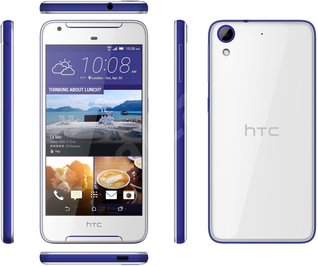 Htc 628 как вставить сим